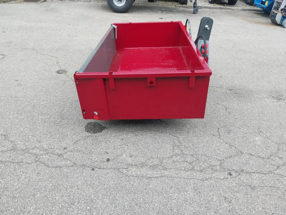 Heckcontainer 1,4m - 2,4m Container Schlepper Heckmulde Schaufel - Корпа: слика 5 Heckcontainer 1,4m - 2,4m Container Schlepper Heckmulde Schaufel - Корпа: слика 5