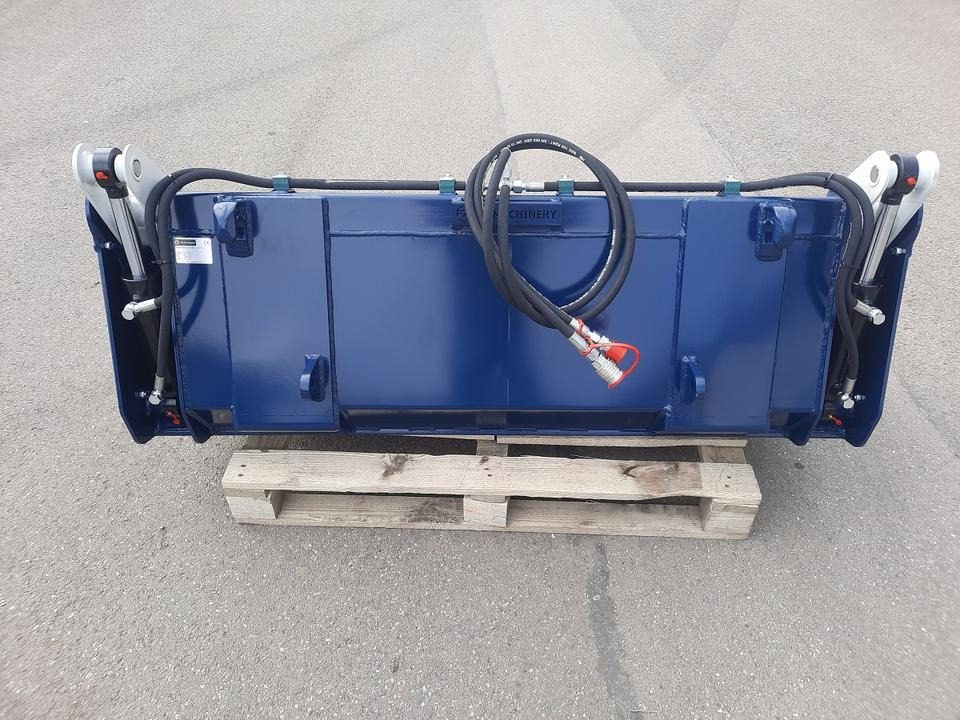 Klappschaufel 4 in 1 mini Schaufel Radlader Kramer Cat Case Euro - Корпа за натоварувач: слика 3 Klappschaufel 4 in 1 mini Schaufel Radlader Kramer Cat Case Euro - Корпа за натоварувач: слика 3