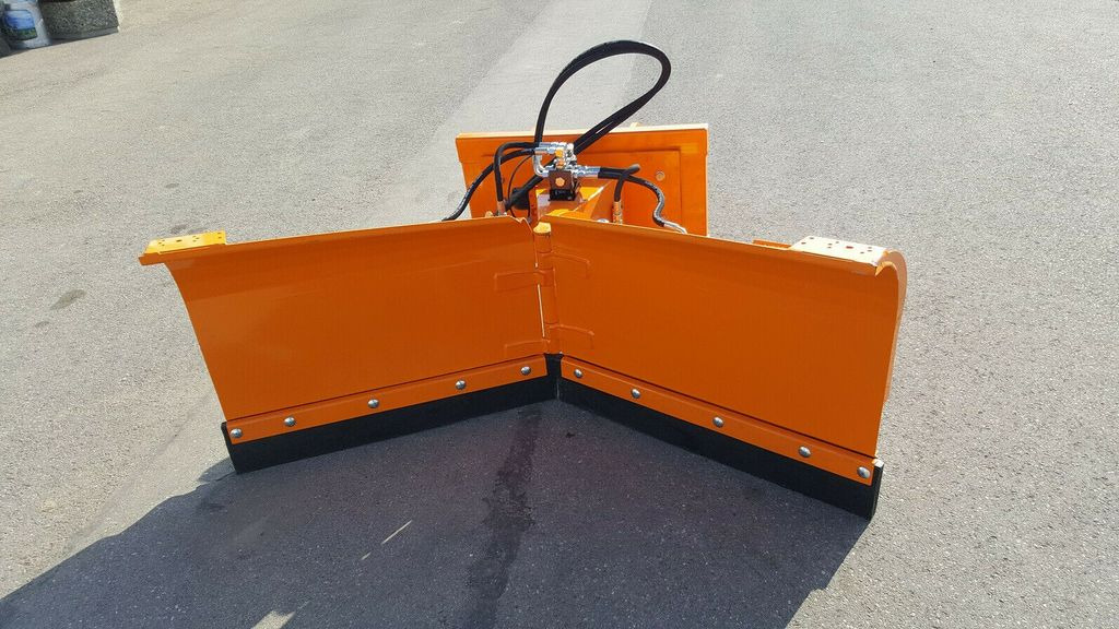 Kramer V Schneeschild breit 1,80 m 5035, 350 5040 - Плуг за чистење снег за Комунално/ Специјално возило: слика 1 Kramer V Schneeschild breit 1,80 m 5035, 350 5040 - Плуг за чистење снег за Комунално/ Специјално возило: слика 1