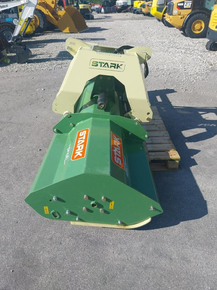 Mulcher Schlegelmulcher Stark KDX 240 Profi hydr. Seitenverschub - Мулчер: слика 3 Mulcher Schlegelmulcher Stark KDX 240 Profi hydr. Seitenverschub - Мулчер: слика 3