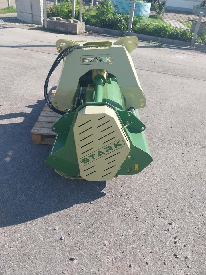 Mulcher Schlegelmulcher Stark KDX 240 Profi hydr. Seitenverschub - Мулчер: слика 5 Mulcher Schlegelmulcher Stark KDX 240 Profi hydr. Seitenverschub - Мулчер: слика 5
