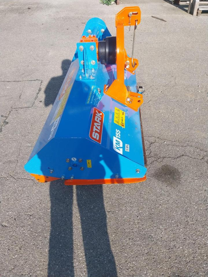 Mulcher Schlegelmulcher Stark KM 155 Mähwerk - Мулчер: слика 3 Mulcher Schlegelmulcher Stark KM 155 Mähwerk - Мулчер: слика 3