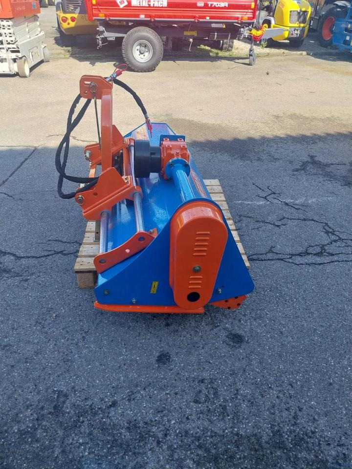 Mulcher Schlegelmulcher Stark KMH 175 hydr. Seitenverschub - Мулчер: слика 5 Mulcher Schlegelmulcher Stark KMH 175 hydr. Seitenverschub - Мулчер: слика 5