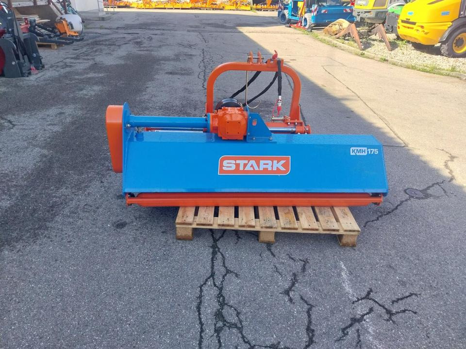 Mulcher Schlegelmulcher Stark KMH 175 hydr. Seitenverschub - Мулчер: слика 4 Mulcher Schlegelmulcher Stark KMH 175 hydr. Seitenverschub - Мулчер: слика 4