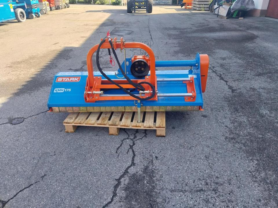 Mulcher Schlegelmulcher Stark KMH 175 hydr. Seitenverschub - Мулчер: слика 1 Mulcher Schlegelmulcher Stark KMH 175 hydr. Seitenverschub - Мулчер: слика 1
