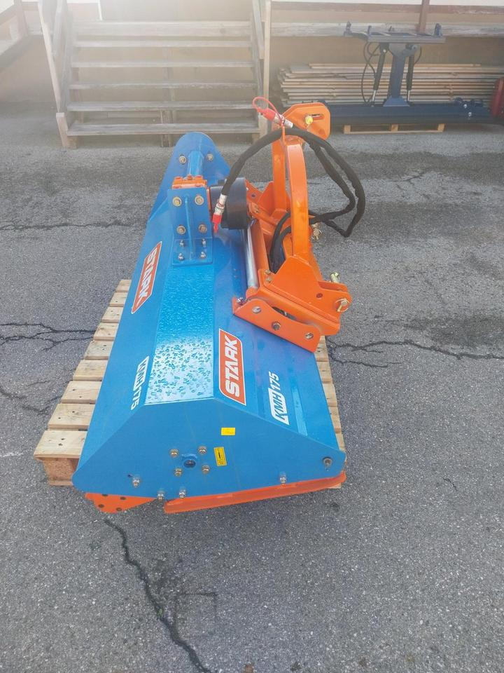 Mulcher Schlegelmulcher Stark KMH 175 hydr. Seitenverschub - Мулчер: слика 3 Mulcher Schlegelmulcher Stark KMH 175 hydr. Seitenverschub - Мулчер: слика 3