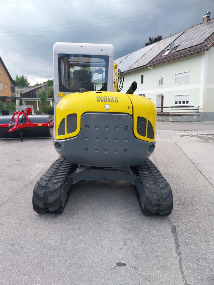 Neuson 50 Z3 RD 53 - Мини багер: слика 5 Neuson 50 Z3 RD 53 - Мини багер: слика 5