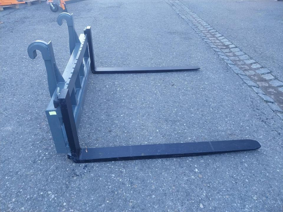 Palettengabel Volvo L 50 - 90 Radlader Lader Liebherr Cat - Вилушка: слика 5 Palettengabel Volvo L 50 - 90 Radlader Lader Liebherr Cat - Вилушка: слика 5