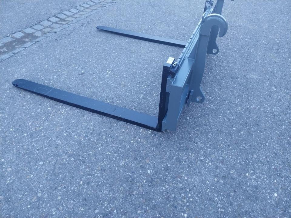 Palettengabel Volvo L 50 - 90 Radlader Lader Liebherr Cat - Вилушка: слика 1 Palettengabel Volvo L 50 - 90 Radlader Lader Liebherr Cat - Вилушка: слика 1