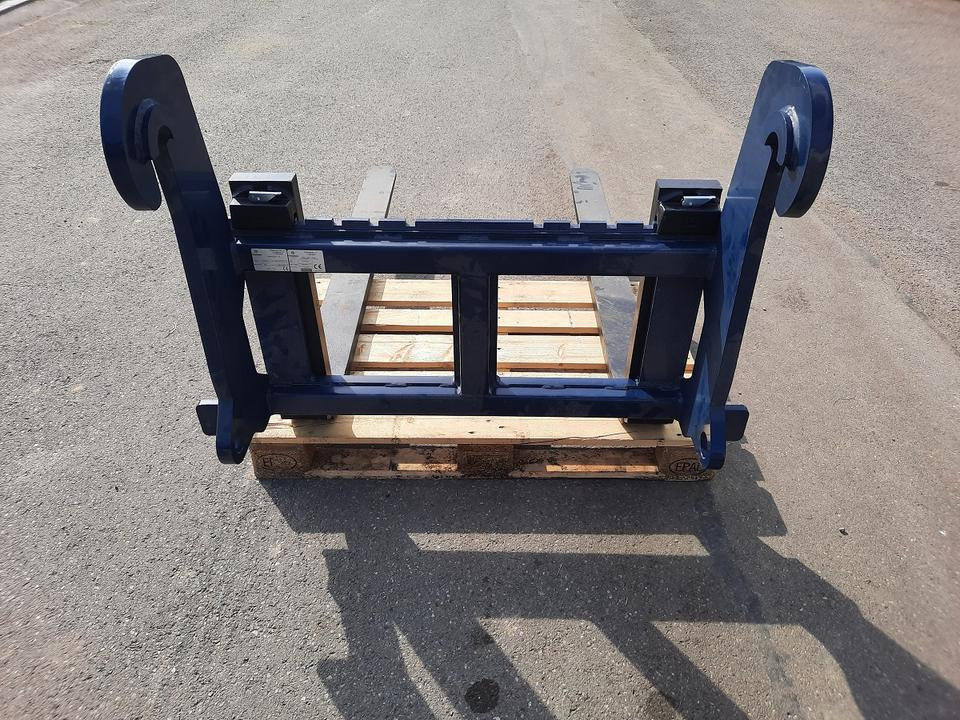 Palettengabel Volvo L 50 - 90 Radlader Lader Liebherr Komatsu - Вилушка за Натоварувач на тркала: слика 4 Palettengabel Volvo L 50 - 90 Radlader Lader Liebherr Komatsu - Вилушка за Натоварувач на тркала: слика 4