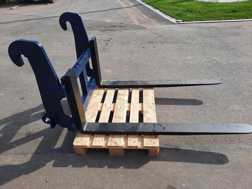 Palettengabel Volvo L 50 - 90 Radlader Lader Liebherr Komatsu - Вилушка за Натоварувач на тркала: слика 3 Palettengabel Volvo L 50 - 90 Radlader Lader Liebherr Komatsu - Вилушка за Натоварувач на тркала: слика 3