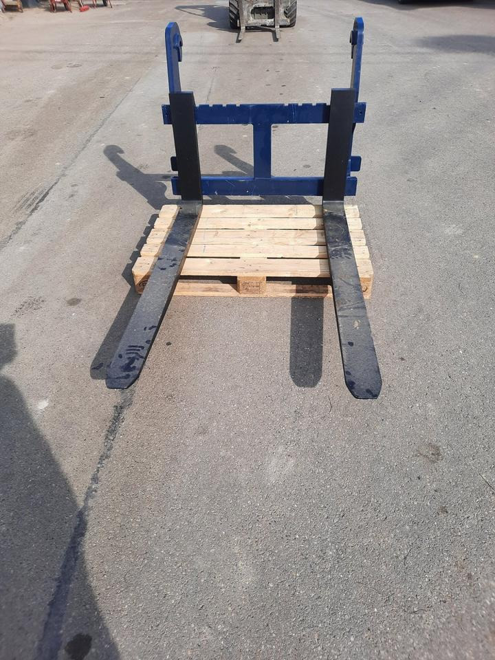Palettengabel Volvo L 50 - 90 Radlader Lader Liebherr Komatsu - Вилушка за Натоварувач на тркала: слика 2 Palettengabel Volvo L 50 - 90 Radlader Lader Liebherr Komatsu - Вилушка за Натоварувач на тркала: слика 2