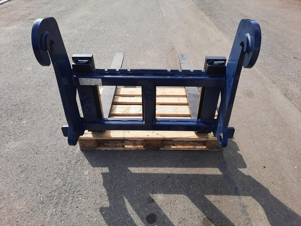 Palettengabel Volvo L 50 - 90 Radlader Lader Liebherr Komatsu - Вилушка за Натоварувач на тркала: слика 4 Palettengabel Volvo L 50 - 90 Radlader Lader Liebherr Komatsu - Вилушка за Натоварувач на тркала: слика 4