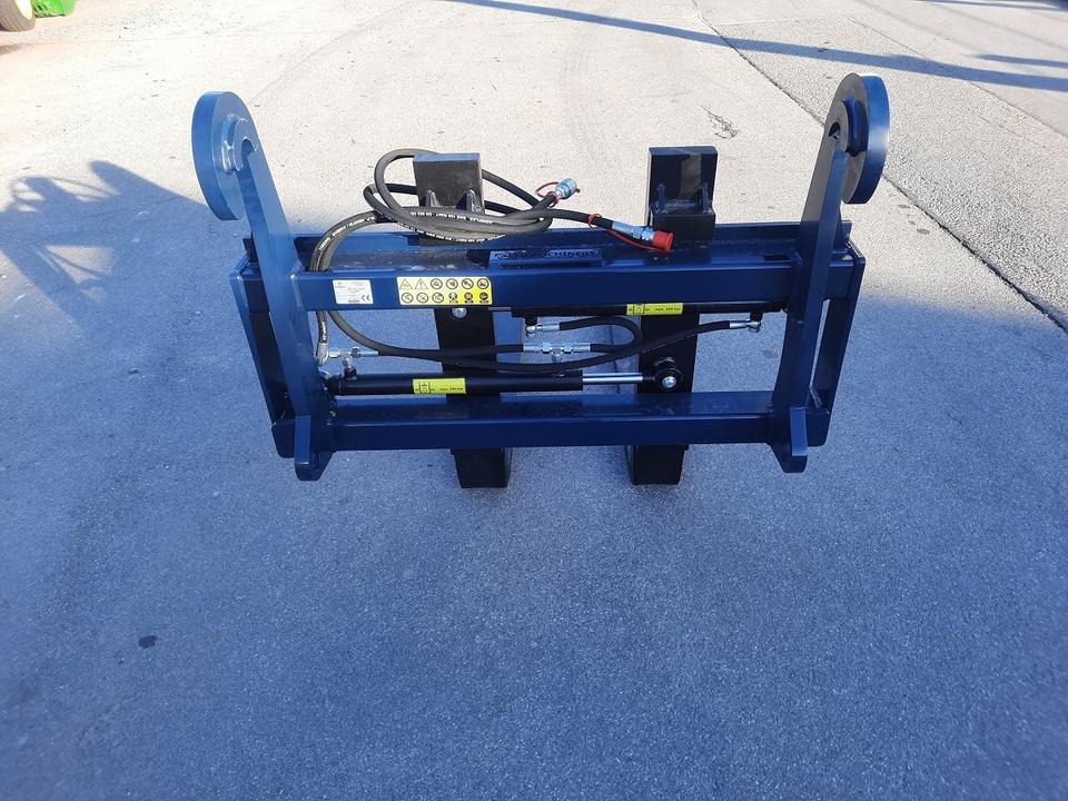 Palettengabel mit hydraulisch verstellb. Zinken Komatsu Liebherr - Вилушка: слика 3 Palettengabel mit hydraulisch verstellb. Zinken Komatsu Liebherr - Вилушка: слика 3