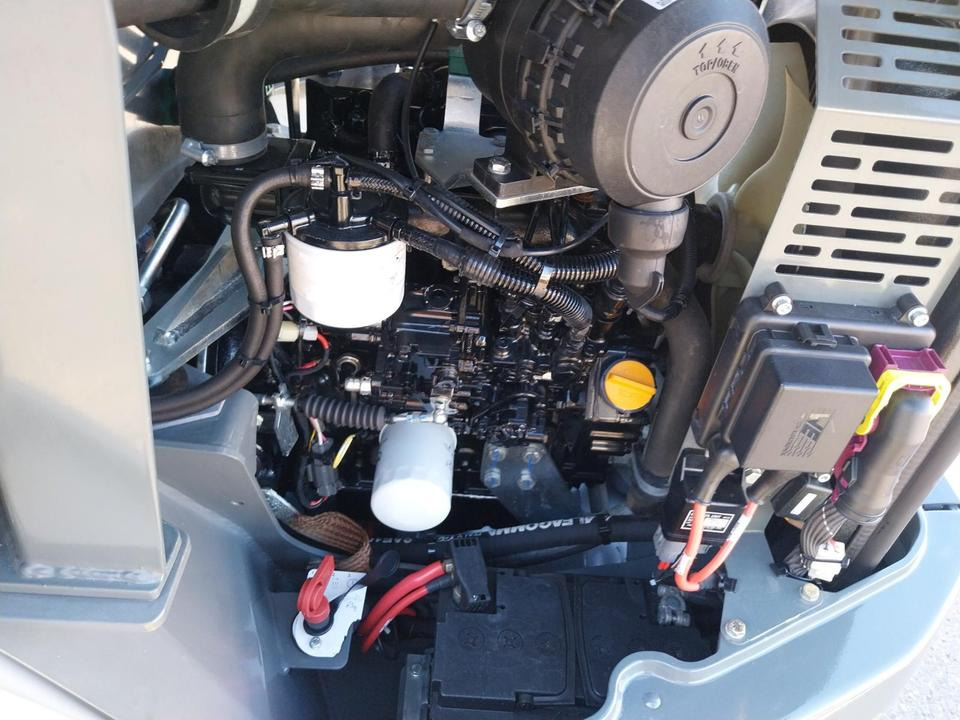 Radlader Kramer 5035 Hoflader Lader Schaufellader 350 5040 - Земјоделски натоварувач: слика 5 Radlader Kramer 5035 Hoflader Lader Schaufellader 350 5040 - Земјоделски натоварувач: слика 5