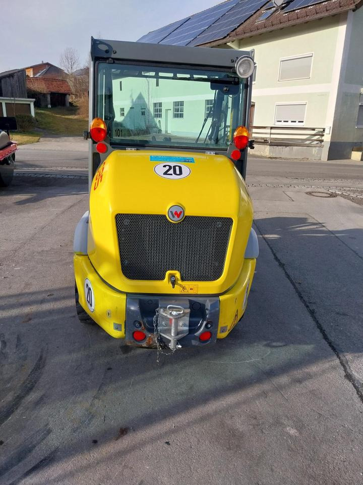 Radlader Kramer 5035 Hoflader Lader Schaufellader 350 5040 - Натоварувач на тркала: слика 4 Radlader Kramer 5035 Hoflader Lader Schaufellader 350 5040 - Натоварувач на тркала: слика 4