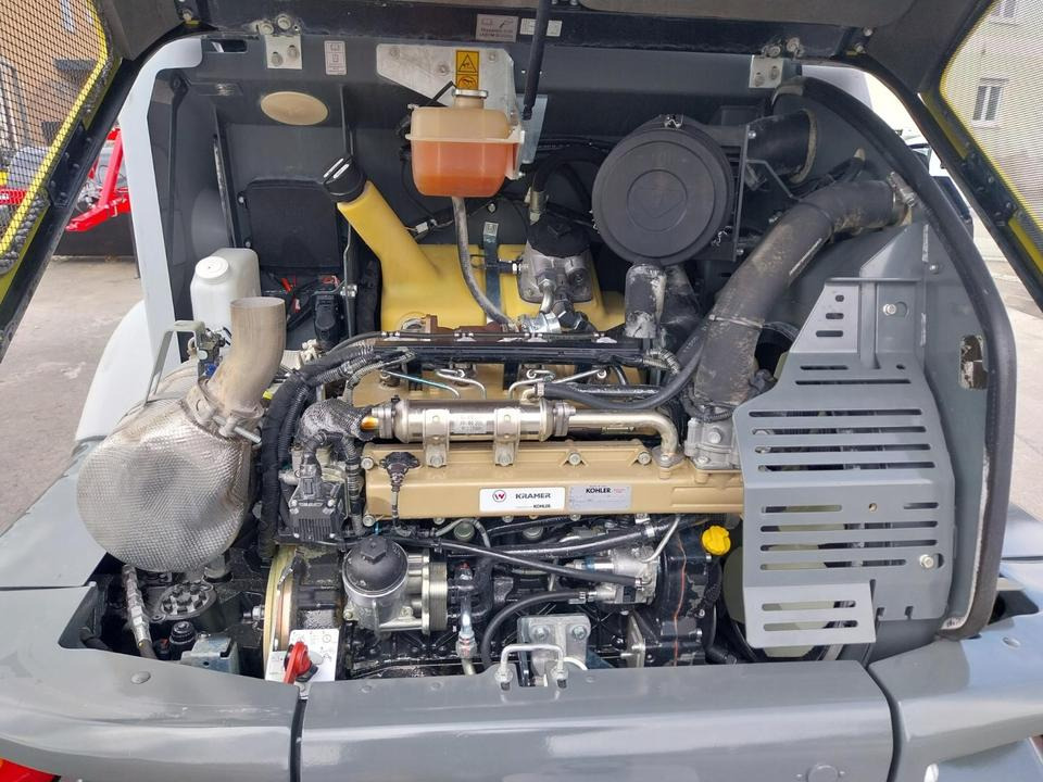 Radlader Kramer 5085 Hoflader Lader Schaufellader 750 850 - Земјоделски натоварувач: слика 5 Radlader Kramer 5085 Hoflader Lader Schaufellader 750 850 - Земјоделски натоварувач: слика 5