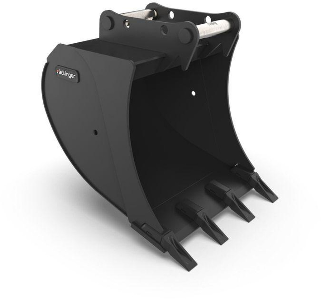 Rädlinger Löffelpaket 10 - 12 to mit HS 08 mit Powertilt Bagger - Корпа за багер: слика 3 Rädlinger Löffelpaket 10 - 12 to mit HS 08 mit Powertilt Bagger - Корпа за багер: слика 3