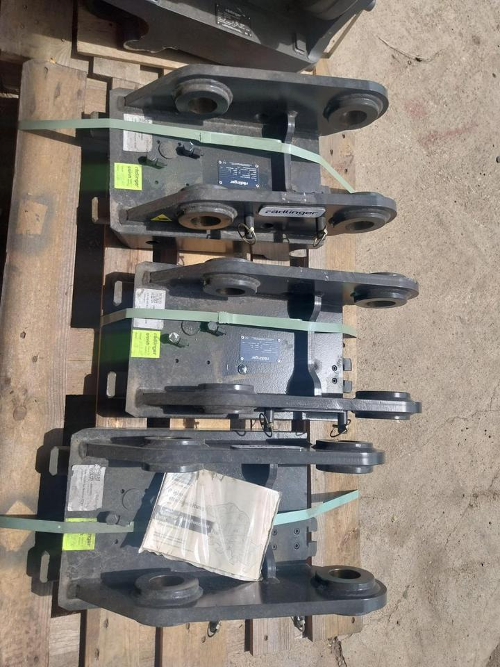 Rädlinger Schnellwechsler HS 08 MS 08 Minibagger Neuson EZ 80 - Брза спојка за Мини багер: слика 4 Rädlinger Schnellwechsler HS 08 MS 08 Minibagger Neuson EZ 80 - Брза спојка за Мини багер: слика 4