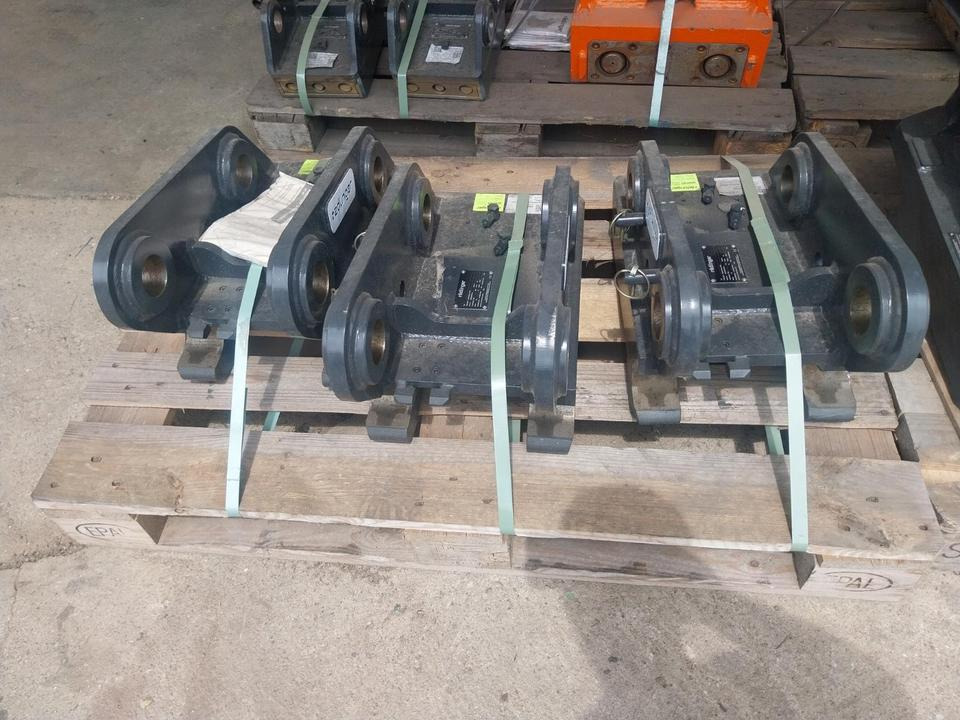 Rädlinger Schnellwechsler HS 08 MS 08 Minibagger Neuson EZ 80 - Брза спојка за Мини багер: слика 1 Rädlinger Schnellwechsler HS 08 MS 08 Minibagger Neuson EZ 80 - Брза спојка за Мини багер: слика 1