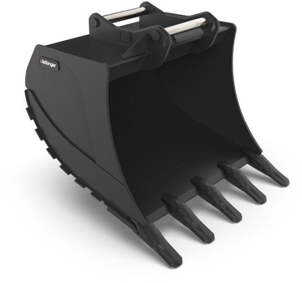 Rädlinger Tieflöffel OQ 65 | für Bagger 11,0 bis 15,0 to Liebherr - Корпа за багер: слика 1 Rädlinger Tieflöffel OQ 65 | für Bagger 11,0 bis 15,0 to Liebherr - Корпа за багер: слика 1