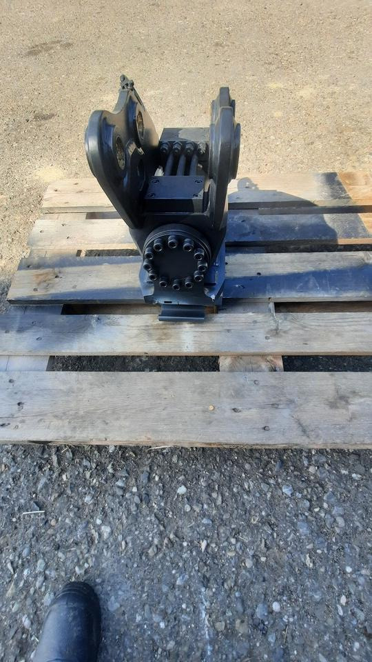 Rädlinger Tilt 390 HS 01 MS 03 1- 2,8t Powertilt Lehnhoff JCB - Тилтротатор за Мини багер: слика 4 Rädlinger Tilt 390 HS 01 MS 03 1- 2,8t Powertilt Lehnhoff JCB - Тилтротатор за Мини багер: слика 4