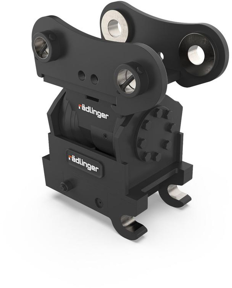 Rädlinger Tilt 390 MS03 1,6- 2,6t Powertilt Lehnhoff Hitachi JCB - Тилтротатор за Мини багер: слика 1 Rädlinger Tilt 390 MS03 1,6- 2,6t Powertilt Lehnhoff Hitachi JCB - Тилтротатор за Мини багер: слика 1