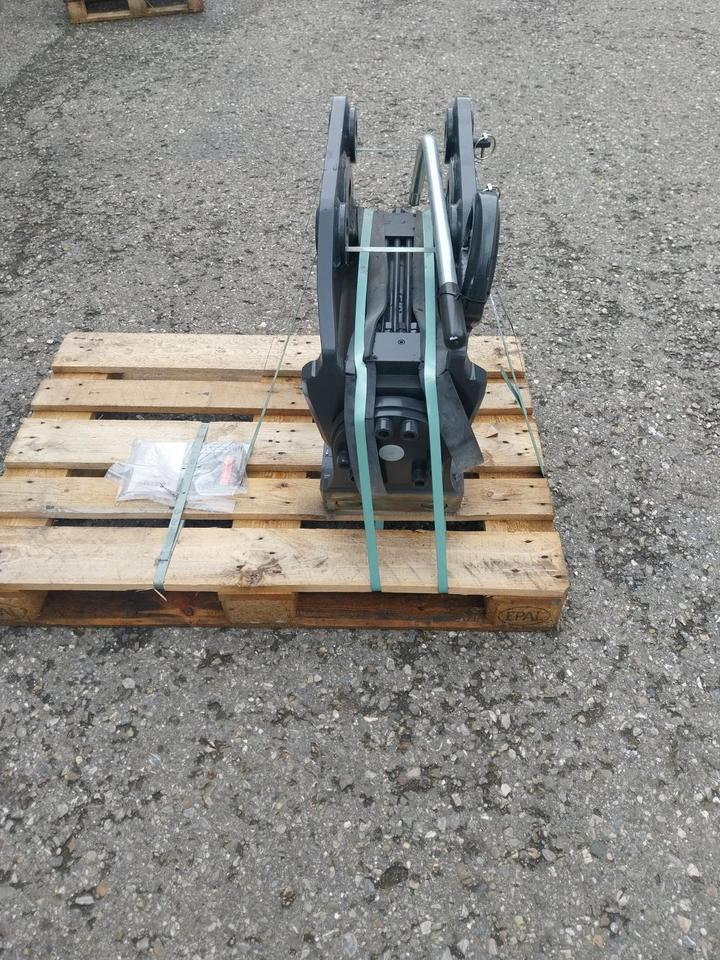 Rädlinger Tilt 8-12 t Powertilt Minibagger MS 08 Zeppelin Neuson - Тилтротатор за Мини багер: слика 4 Rädlinger Tilt 8-12 t Powertilt Minibagger MS 08 Zeppelin Neuson - Тилтротатор за Мини багер: слика 4