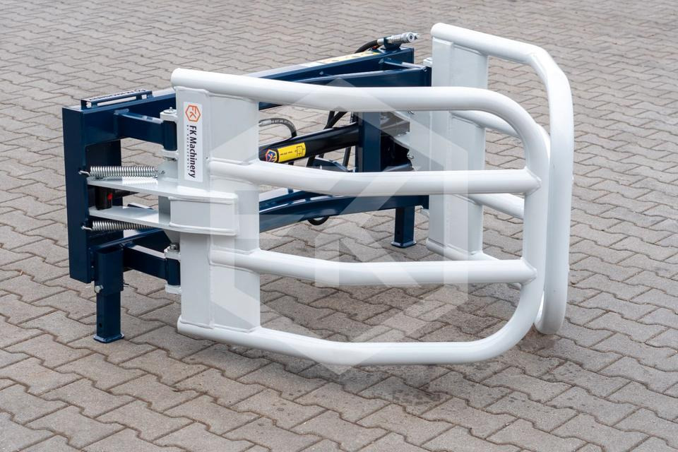 Rundbellenzange Ballenzange Silozange Frontlader Ballengabel Euro - Стега: слика 5 Rundbellenzange Ballenzange Silozange Frontlader Ballengabel Euro - Стега: слика 5