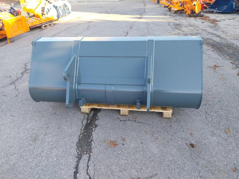 Schaufel 1,8m Radlader Volvo L 30 Cat Komatsu Liebherr Ahlmann - Корпа за натоварувач: слика 3 Schaufel 1,8m Radlader Volvo L 30 Cat Komatsu Liebherr Ahlmann - Корпа за натоварувач: слика 3