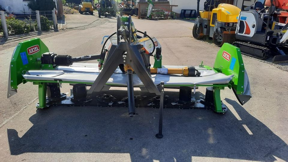 Scheibenmähwerk 3m Mähwerk Fast Cut Talex Frontmähwerk - Косилка: слика 4 Scheibenmähwerk 3m Mähwerk Fast Cut Talex Frontmähwerk - Косилка: слика 4