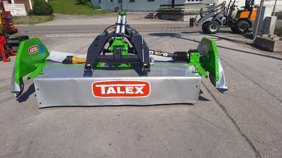Scheibenmähwerk 3m Mähwerk Fast Cut Talex Frontmähwerk - Косилка: слика 2 Scheibenmähwerk 3m Mähwerk Fast Cut Talex Frontmähwerk - Косилка: слика 2