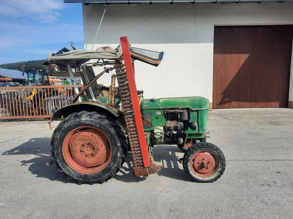 Schlepper Deutz F2L 612/5 D 25 S Oldtimer Traktor Bulldog - Трактор: слика 3 Schlepper Deutz F2L 612/5 D 25 S Oldtimer Traktor Bulldog - Трактор: слика 3