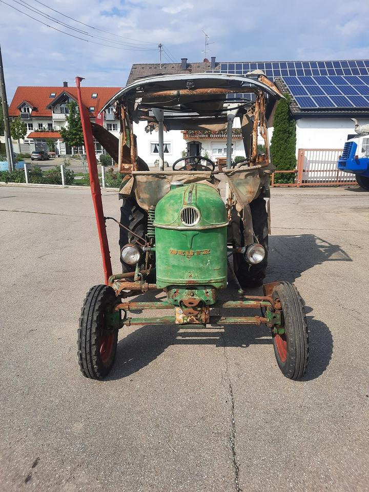 Schlepper Deutz F2L 612/5 D 25 S Oldtimer Traktor Bulldog - Трактор: слика 2 Schlepper Deutz F2L 612/5 D 25 S Oldtimer Traktor Bulldog - Трактор: слика 2