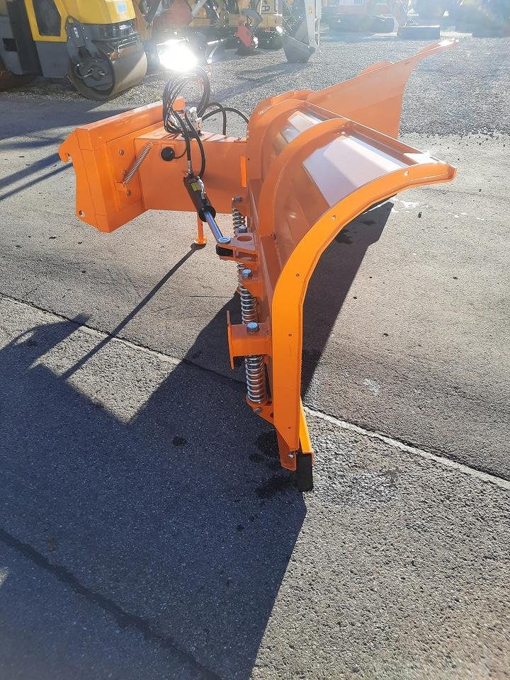 Schneeschild Vario 3,3m schwer Liebherr Kramer Schlepper Radlader - Плуг за чистење снег: слика 3 Schneeschild Vario 3,3m schwer Liebherr Kramer Schlepper Radlader - Плуг за чистење снег: слика 3