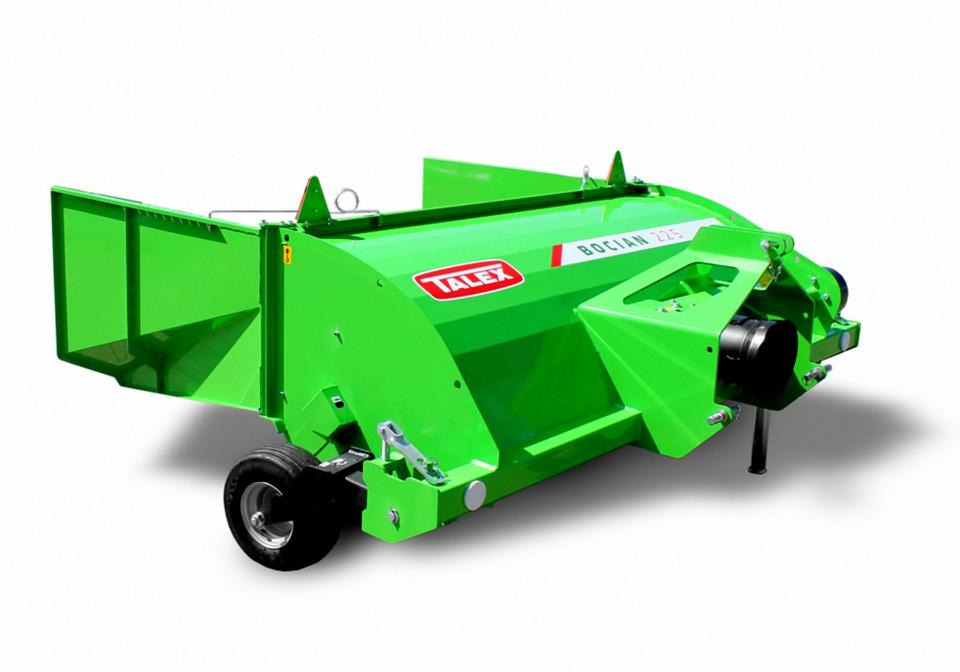 Schwadwender Schwadlüfter Talex Wender Bocian 225 Schwader - Превртувач и гребло: слика 1 Schwadwender Schwadlüfter Talex Wender Bocian 225 Schwader - Превртувач и гребло: слика 1