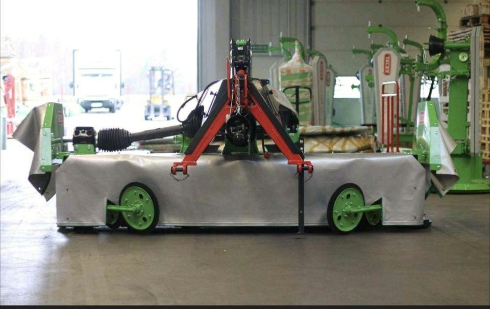 Talex Frontmähwerk 3m Mähwerk Scheibenmähwerk Fast Cut - Косилка: слика 3 Talex Frontmähwerk 3m Mähwerk Scheibenmähwerk Fast Cut - Косилка: слика 3