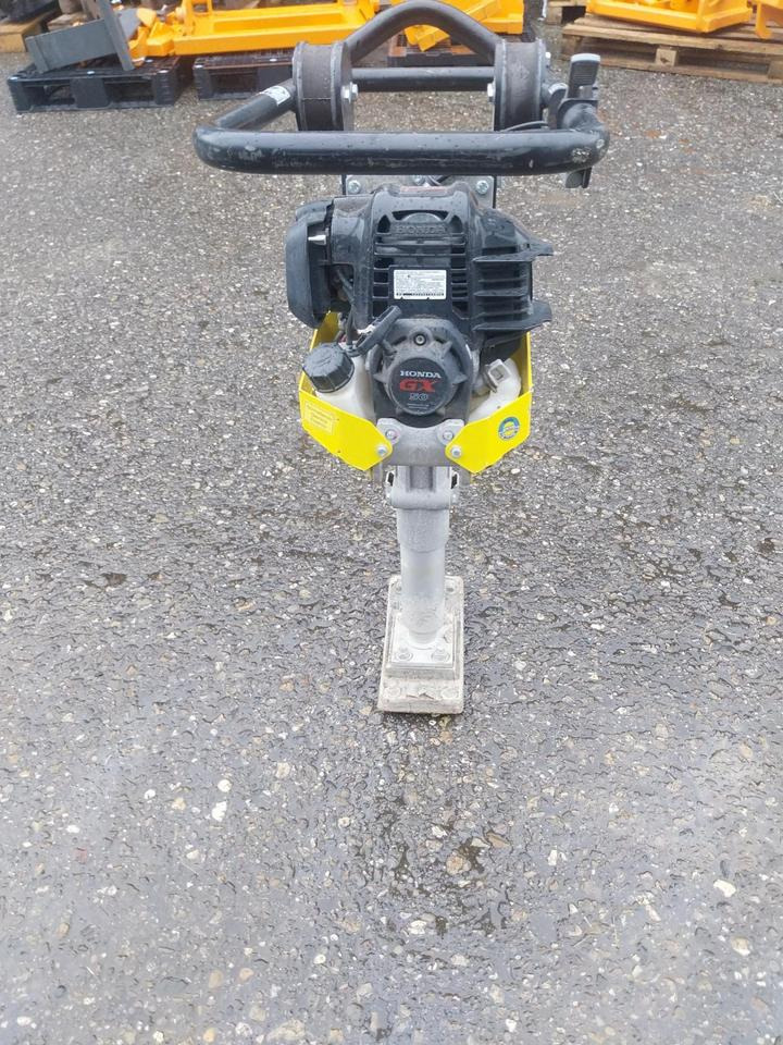 Weber SRV 300 II Stampfer Frosch Verdichter Rüttelplatte - Разбивач: слика 3 Weber SRV 300 II Stampfer Frosch Verdichter Rüttelplatte - Разбивач: слика 3