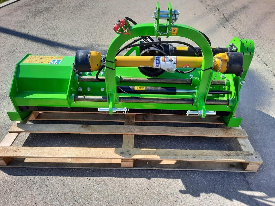 Neue Mulcher, Schlegelmulcher Talex Eco 1,00-2,20m verfügbar - Мулчер: слика 5 Neue Mulcher, Schlegelmulcher Talex Eco 1,00-2,20m verfügbar - Мулчер: слика 5