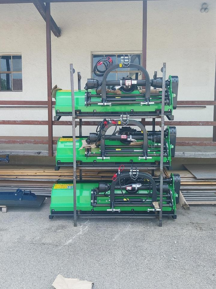 Neue Mulcher, Schlegelmulcher Talex Eco 1,00-2,20m verfügbar - Мулчер: слика 1 Neue Mulcher, Schlegelmulcher Talex Eco 1,00-2,20m verfügbar - Мулчер: слика 1