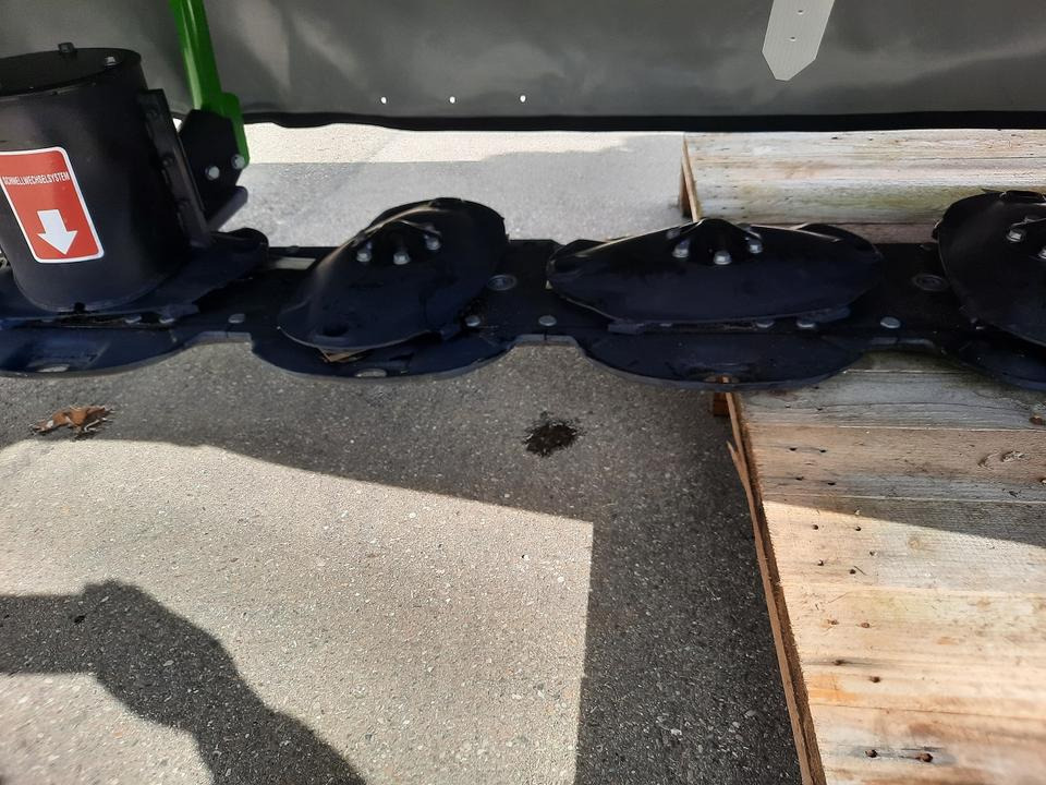 Neue Scheibenmähwerk Mähwerk Talex OptiCut 280 Heckmähwerk - Косилка: слика 5 Neue Scheibenmähwerk Mähwerk Talex OptiCut 280 Heckmähwerk - Косилка: слика 5