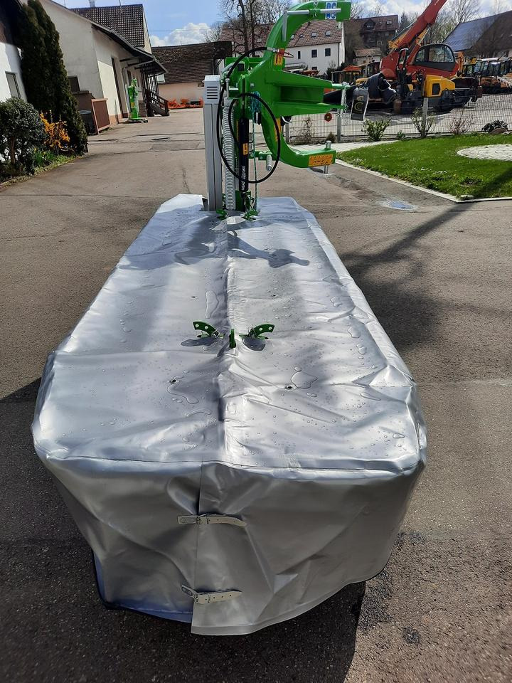 Neue Scheibenmähwerk Mähwerk Talex OptiCut 280 Heckmähwerk - Косилка: слика 2 Neue Scheibenmähwerk Mähwerk Talex OptiCut 280 Heckmähwerk - Косилка: слика 2