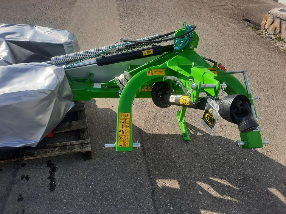 Neue Scheibenmähwerk Mähwerk Talex OptiCut 300 Kreiselmähwerk - Косилка: слика 4 Neue Scheibenmähwerk Mähwerk Talex OptiCut 300 Kreiselmähwerk - Косилка: слика 4