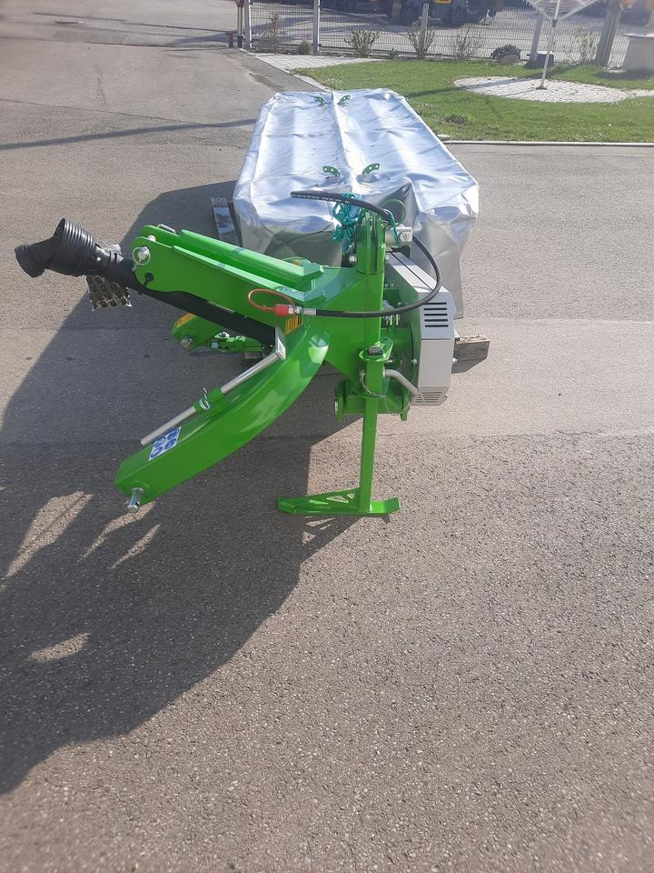 Neue Scheibenmähwerk Mähwerk Talex OptiCut 300 Kreiselmähwerk - Косилка: слика 3 Neue Scheibenmähwerk Mähwerk Talex OptiCut 300 Kreiselmähwerk - Косилка: слика 3