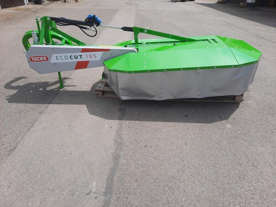 Neue Trommelmähwerk Mähwerk Kreiselmähwerk Talex EcoCut 185 Fahr - Косилка: слика 3 Neue Trommelmähwerk Mähwerk Kreiselmähwerk Talex EcoCut 185 Fahr - Косилка: слика 3