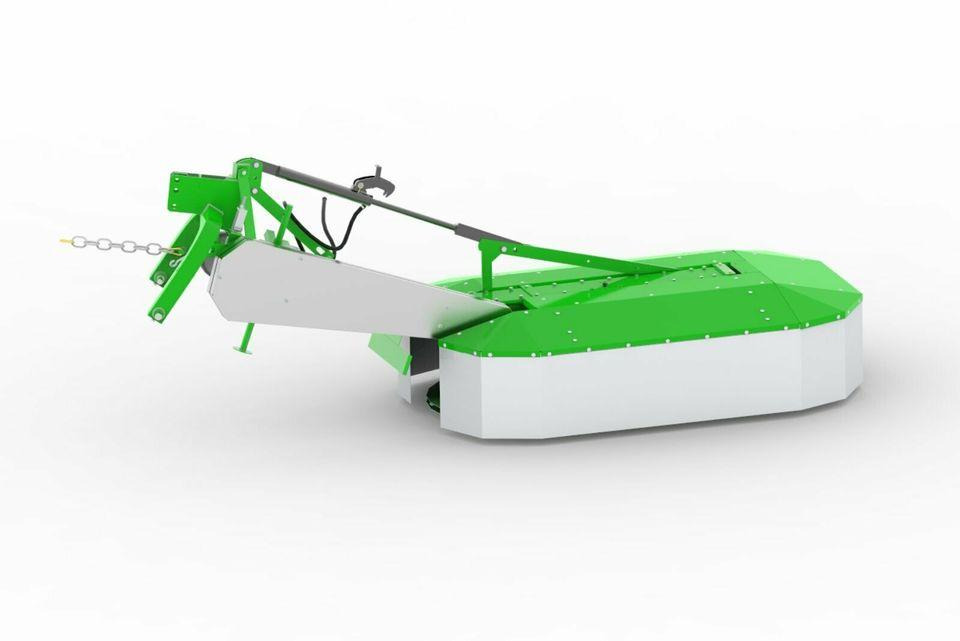 Neue Trommelmähwerk Mähwerk Kreiselmähwerk Talex EcoCut 185 - Косилка: слика 3 Neue Trommelmähwerk Mähwerk Kreiselmähwerk Talex EcoCut 185 - Косилка: слика 3