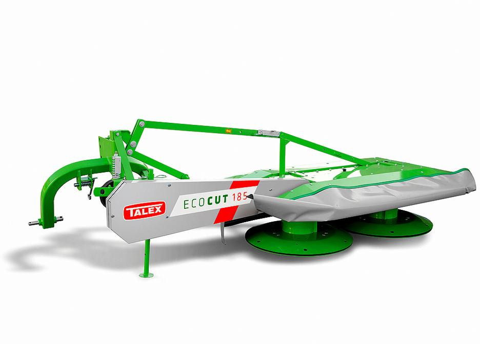 Neue Trommelmähwerk Mähwerk Kreiselmähwerk Talex EcoCut 185 - Косилка: слика 4 Neue Trommelmähwerk Mähwerk Kreiselmähwerk Talex EcoCut 185 - Косилка: слика 4