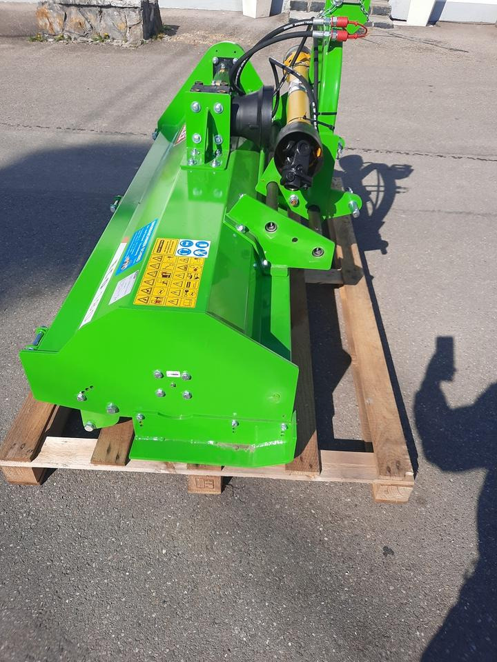 Neuer Mulcher, Schlegelmulcher Talex 1,8m hydr. Seitenverschub - Мулчер: слика 2 Neuer Mulcher, Schlegelmulcher Talex 1,8m hydr. Seitenverschub - Мулчер: слика 2