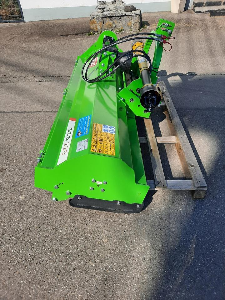 Neuer Mulcher Schlegelmulcher Talex Eco 2,2m hydr. Seitenverschub - Мулчер: слика 4 Neuer Mulcher Schlegelmulcher Talex Eco 2,2m hydr. Seitenverschub - Мулчер: слика 4