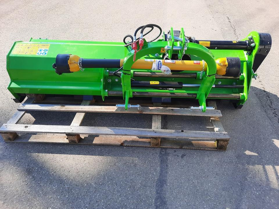 Neuer Mulcher Schlegelmulcher Talex Eco 2,2m hydr. Seitenverschub - Мулчер: слика 1 Neuer Mulcher Schlegelmulcher Talex Eco 2,2m hydr. Seitenverschub - Мулчер: слика 1